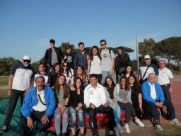 2017-05-06 CORSISTI MANZONI Caserta AL VIRGILIANO